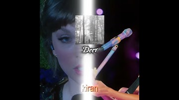 taylor swift albums as animals 🚨ACCORDING TO CHATGPT🚨| #shorts #taylorswift