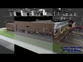 Pmc headquarters  scan to digital twin