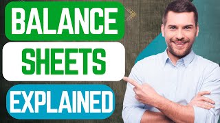 How To Read And Yze A Balance Sheet For Beginners Step By Step Guide