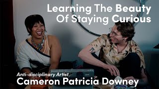 Learning the Importance of Curiosity |  Interview with a Sculptor