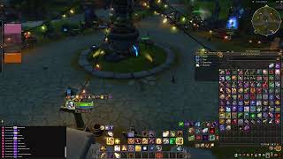 World of Warcraft: Last Minute Mythics! and Patch content stream later maybe!