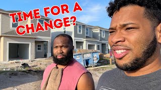 Making Changes | Maybe It’s Time to Move? 🤷🏾‍♂️ @MeetTheMazelins