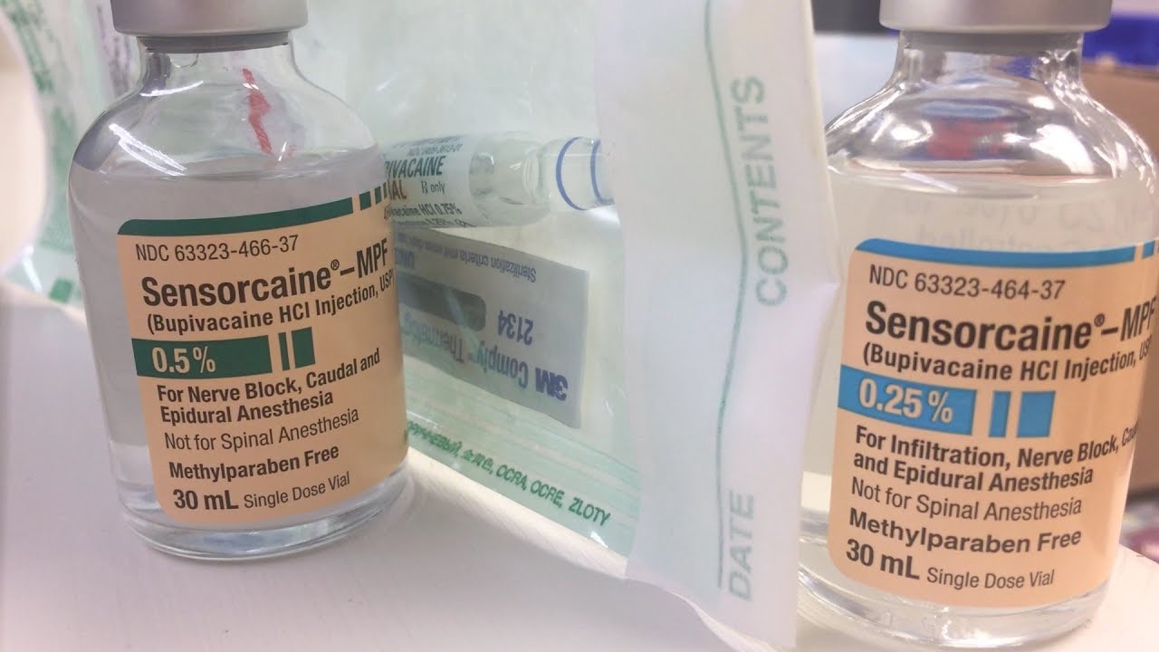 ALERT!! A Nationwide Shortage of Pain Medication for Labor Pain Grows