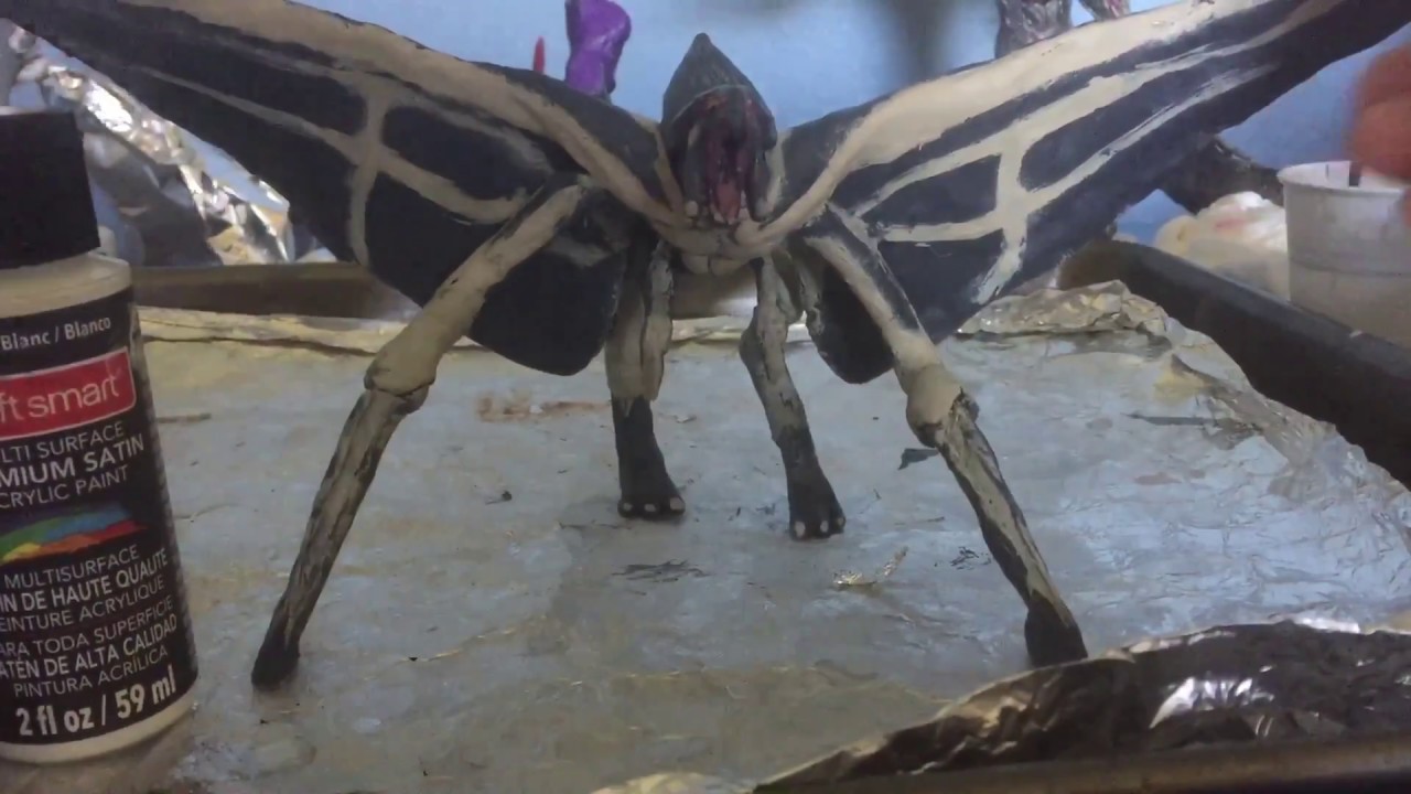 Male M.U.T.O. Clay Sculpture Tutorial