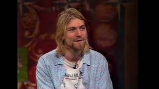 Kurt Cobain habla sobre la imagen de Nirvana