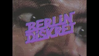 BERLIN DISKRET - 20 JAHRE FERNSEHER - VIDEO