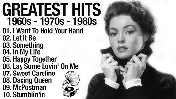 Engelbert, Andy Williams, Matt Monro, Frank Sinatra, Paul Anka🎙Golden Oldies 50s 60s 70s Love Songs