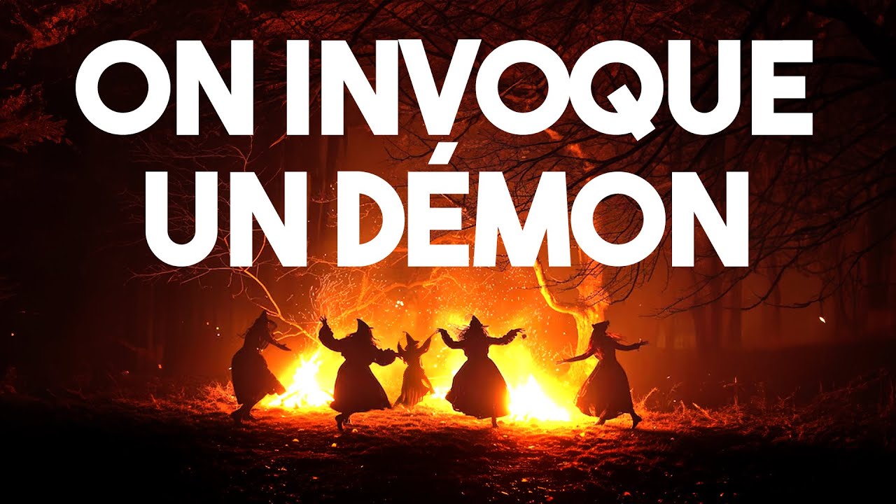 On fait un RITUEL avec Erk, DKP et CCtrouille [JDR Horreur]