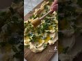 Miso Herb Butter Board
