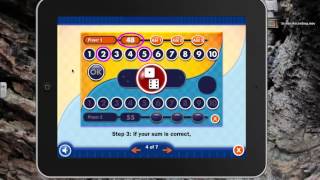 Every Day Math Tric-Trac App screenshot 3