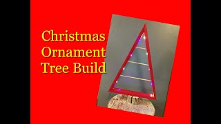 Christms (ornment) Tree