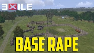 Exile - Base Rape