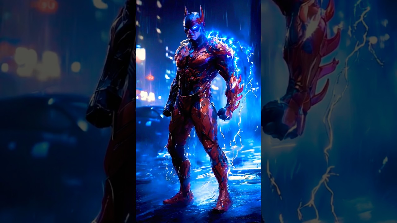 Superheros Fusion... 