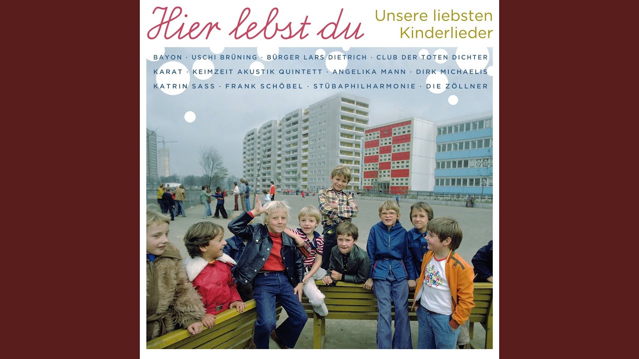 Reinhard Lakomy Heute Bin Ich Allein