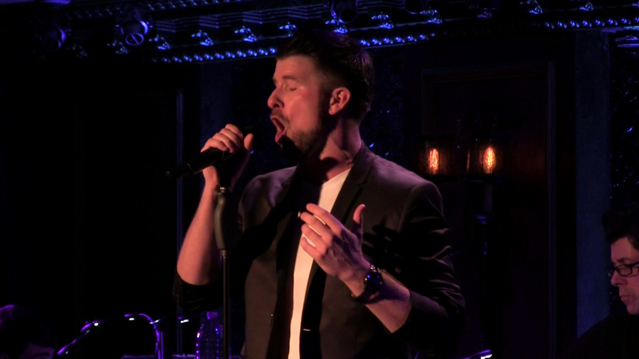 Chris Stevens - "The Winner Takes it All" (Mamma Mia!; ABBA)