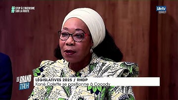 LA LIGNE OUVERTE et LE GRAND TALK du 18 Novembre 2025.