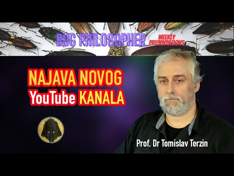 Tomislav Terzin - NAJAVA NOVOG YouTube KANALA