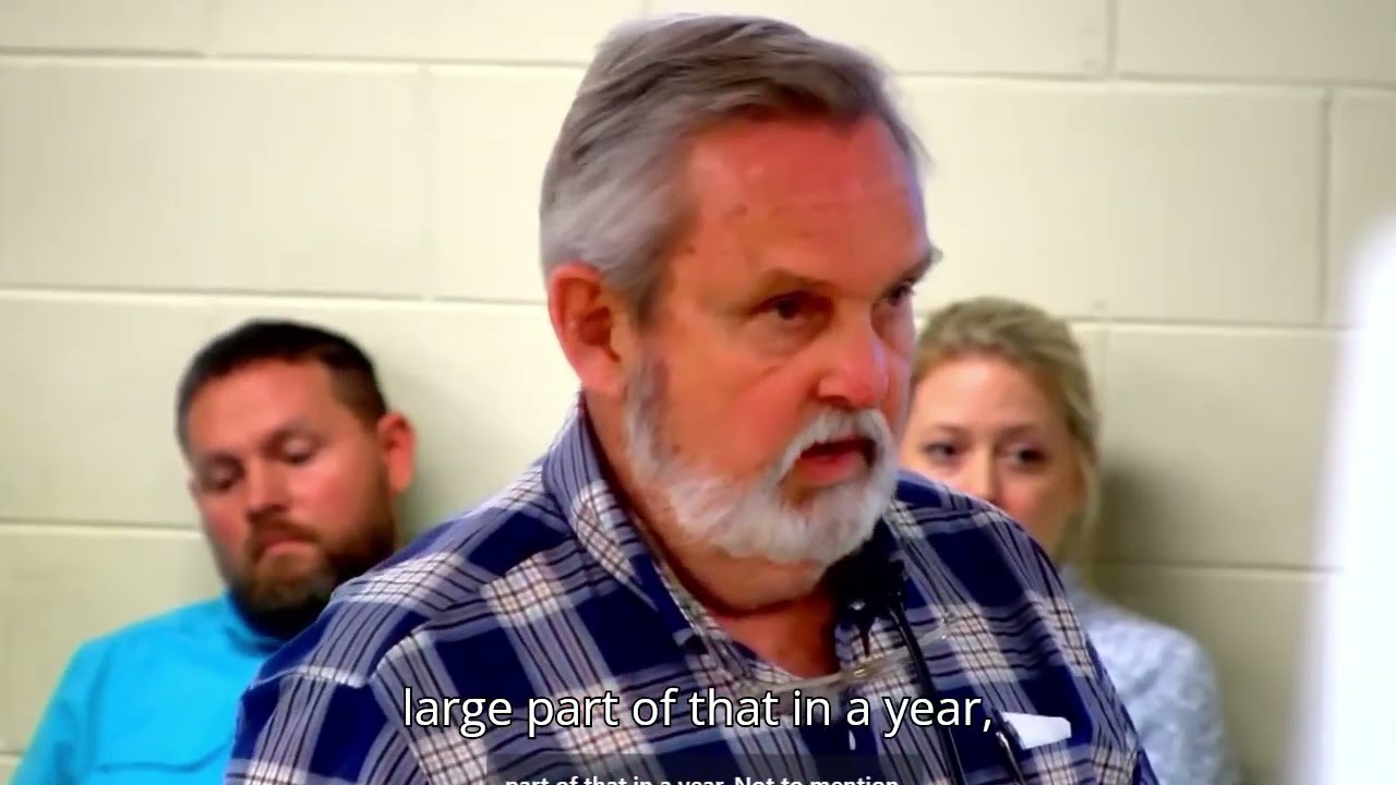 🎤 MIC DROP at December 8 Potential Property Tax Elimination Workshop 