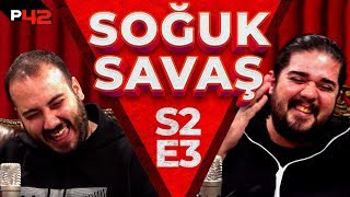 Gülersen Kaybedersi̇n Soğuk Savaş S2E3 W Can Sungur-Turgut Uç-Mert Günhan