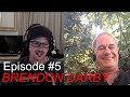 Interview with a SUCCESSFUL ARTIST - The Creative Endeavour - Episode #5 BRENDON DARBY