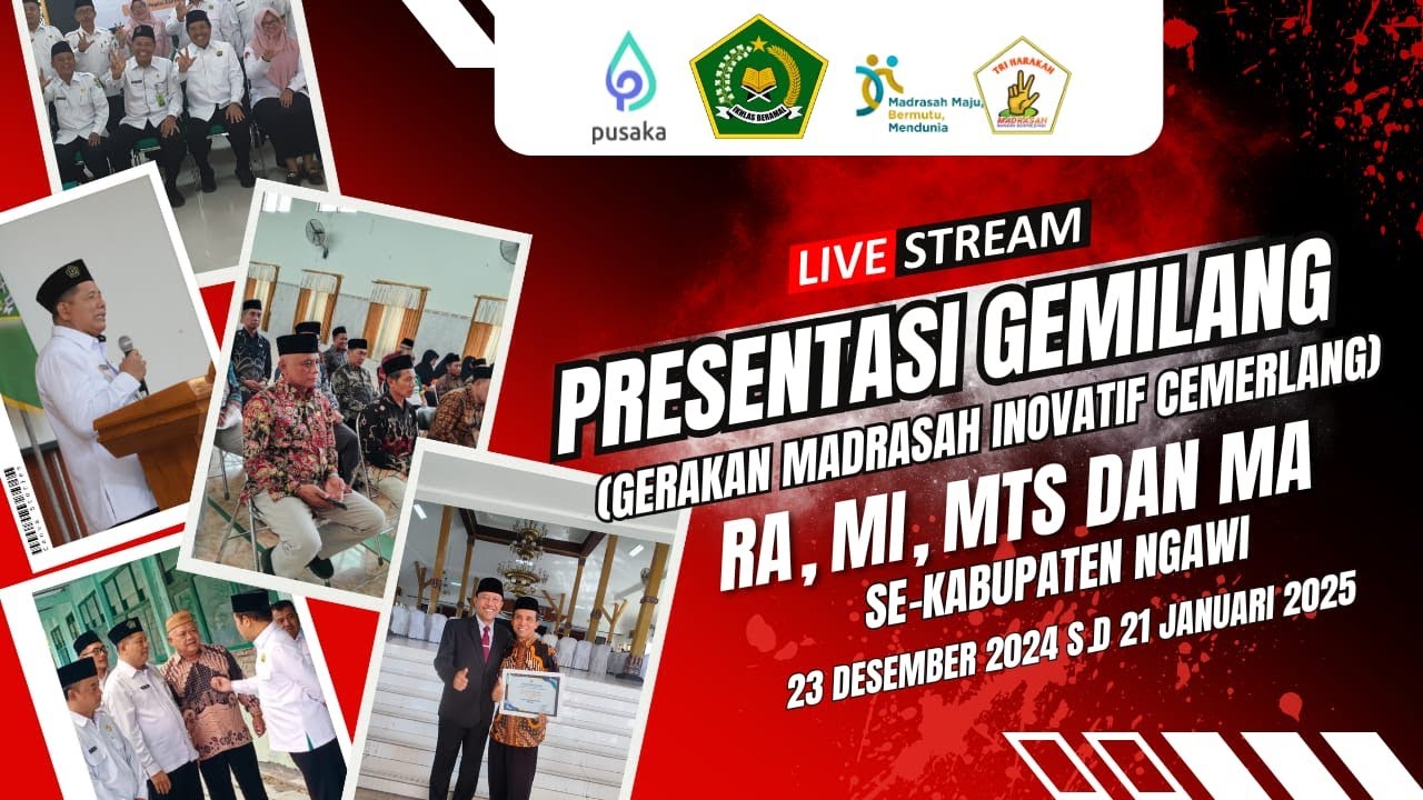 Presentasi GEMILANG