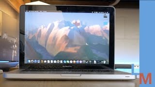 Can you game on a 9 year old MacBook Pro?