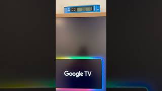 2026 Hisense 55” Class S7 Canvas TV With Hi- Matte Display Installation