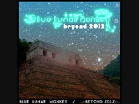 Blue Lunar Monkey — Blue Lunar Monkey - Mystical Xperience