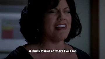 Grey’s Anatomy - Sara Ramirez ‘The Story’ (VOCALS STEMS)