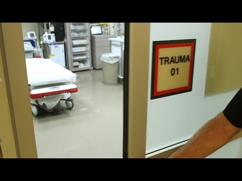 Frontline Profiles: Inside the ER
