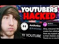 PIGGY YouTubers Are Getting HACKED.. 😰😨
