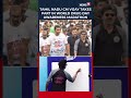 Tamil Nadu CM Vijay Flags Off 'Start Run, Stop Drugs' Rally on World Drug Day in Chennai | N18S