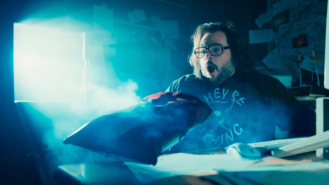 Реклама кукурузных чипсов Doritos Super Bowl 2025