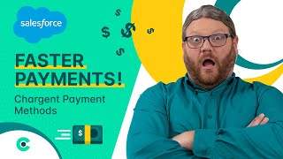 Chargent Payment Methods: Get PAID Faster With Tokenization