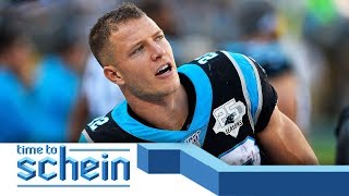 Christian McCaffrey is WORTH even MORE | Time to Schein Profile