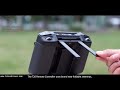 DJI Agras T20 Remote Controller Introduction