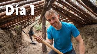 BUILDING a SECRET UNDERGROUND SHELTER 🤫 (Day 1) by Deividcat 2,187,942 views 6 months ago 14 minutes, 15 seconds