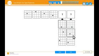 Testas Digital - Core Module Figural Sequences