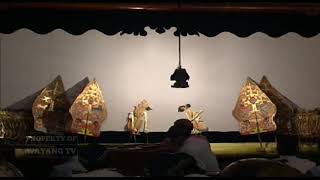 Part 2 Sesaji Rajasuya Dalang Ki Purbo Asmoro wayangkulit