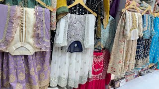 Chandni Chowk Krishna Market VLOG #6 #9625292770 #trending #new #lehangamarket #shortfeed #design