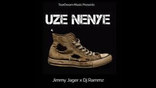 Uze Nenye AmaPiano Official Audio ( Jimmy Jager & Dj Rammz )
