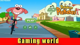 Pakdam pakdai cycle race game screenshot 1