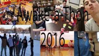 W.H.P Awake-A-Thon 2k16