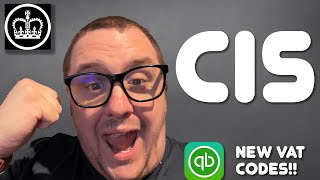 2 Days Early: New Feature in QuickBooks Online - CIS VAT codes!