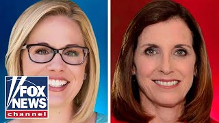 State election officials may not have a winner for several more days
in the close race between martha mcsally and kyrsten sinema. eighteen
percent of votes r...