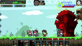 Android Cat War screenshot 4