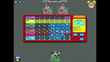 Toontown Skelecog invasion