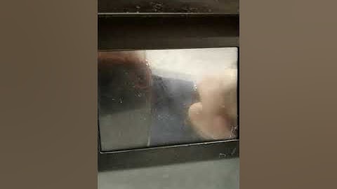 Creality LD-002R touch screen problem