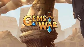 Gems of War - Match 3 RPG - Android Gameplay - Part1 screenshot 4