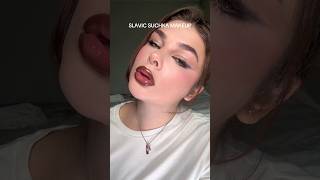 Slavic Suchka Makeup Lesson シ